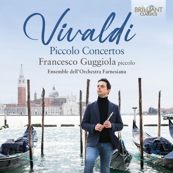 Vivaldi - Piccolo Concertos | Brilliant Classics 97529