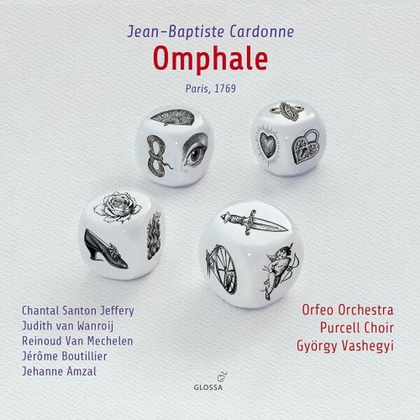 Cardonne - Omphale | Glossa GCD924016