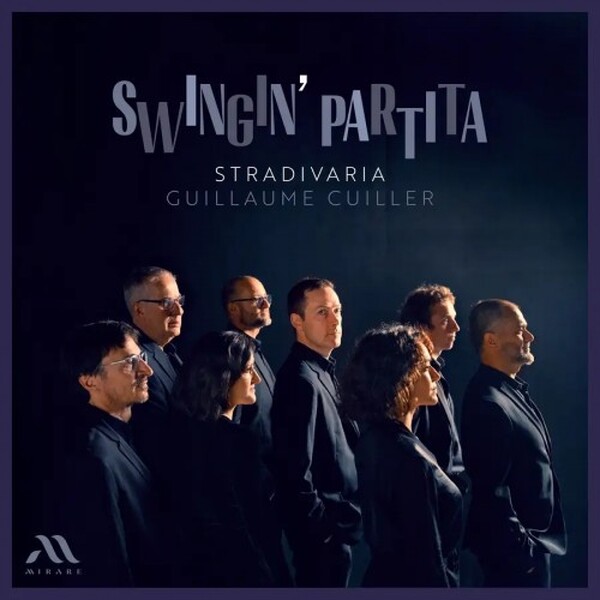 Swingin� Partita: Music for Wind Ensemble | Mirare MIR790