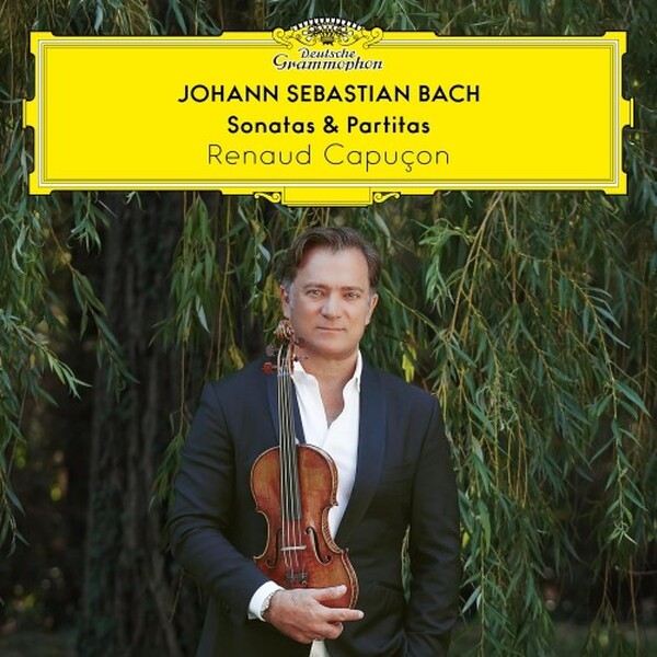 JS Bach - Sonatas & Partitas