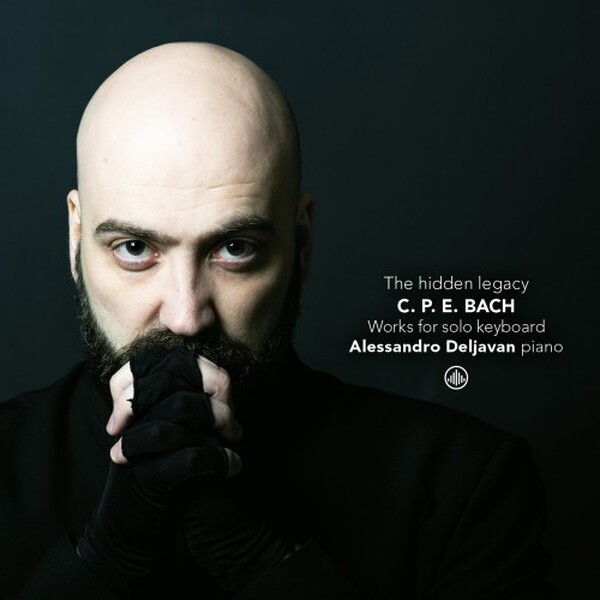 CPE Bach - The Hidden Legacy: Works for Solo Keyboard