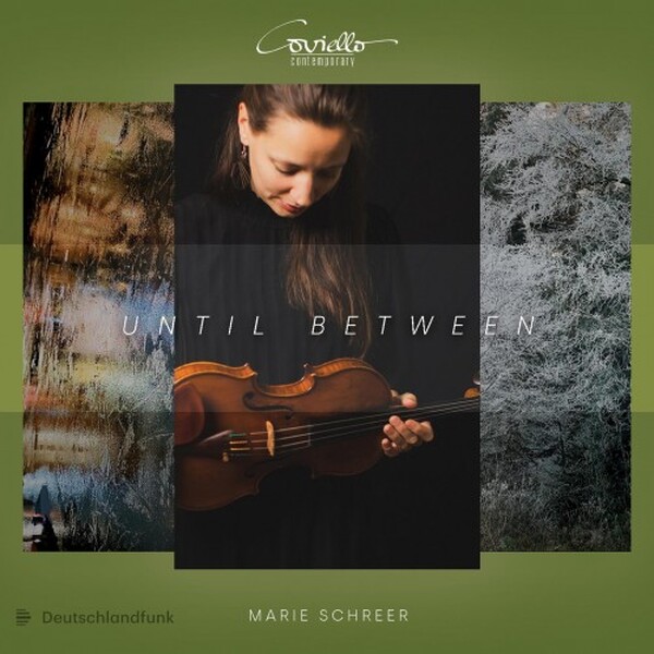 Until Between: Schreer, Behzadi, Holloway-Nahum | Coviello Classics COV92512