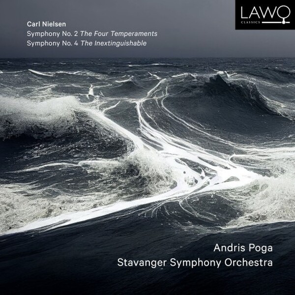 Nielsen - Symphonies 2 & 4