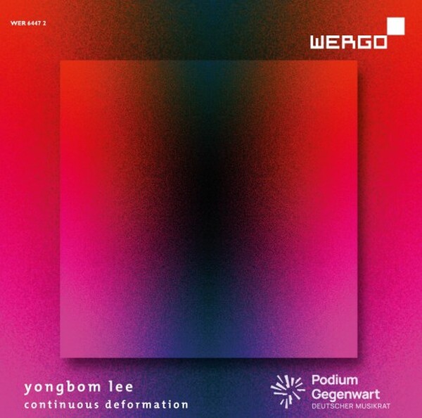 Yongbom Lee - Continuous Deformation
