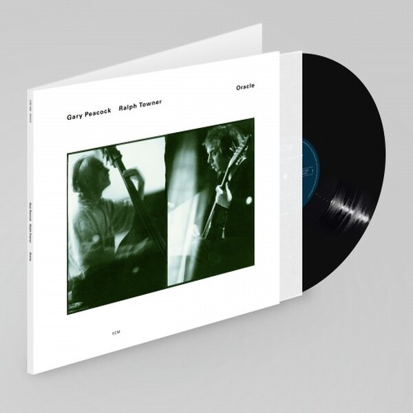 Gary Peacock, Ralph Towner: Oracle (Vinyl LP)
