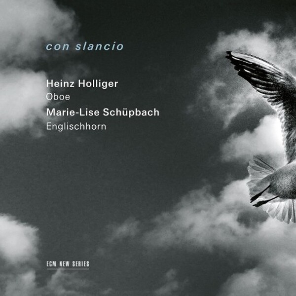 con slancio: Music for Oboe and Cor anglais | ECM New Series 4878564