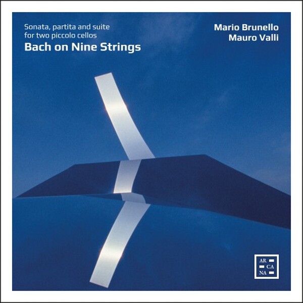 Bach on Nine Strings: Suite, Partita and Sonata for Two Piccolo Cellos