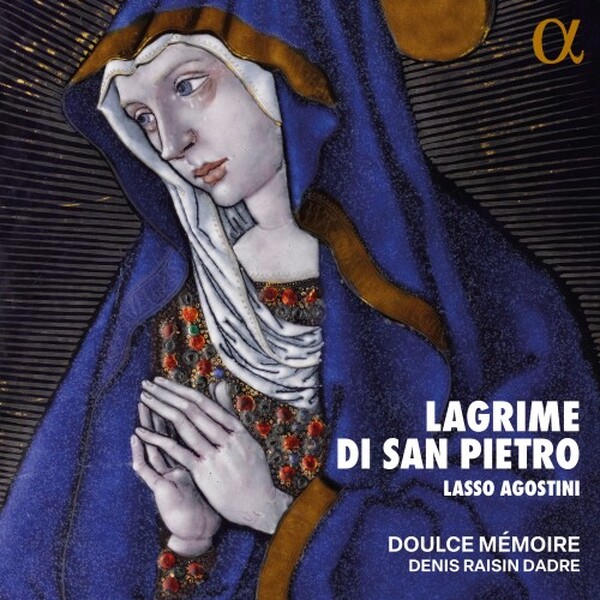 Lasso & Agostini - Lagrime di San Pietro | Alpha ALPHA1209
