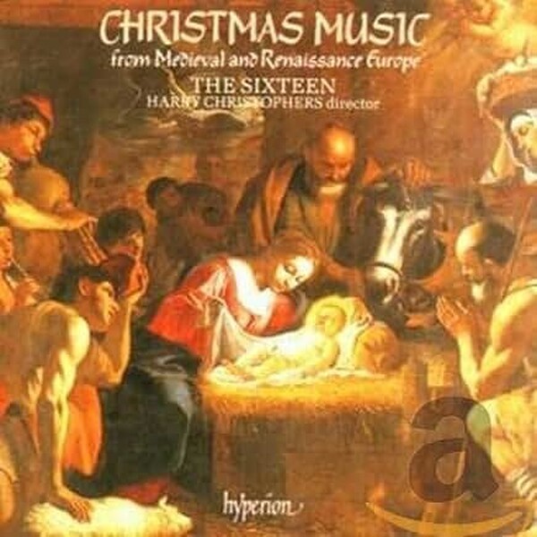 Christmas Music from Medieval and Renaissance Europe | Hyperion CDA66263