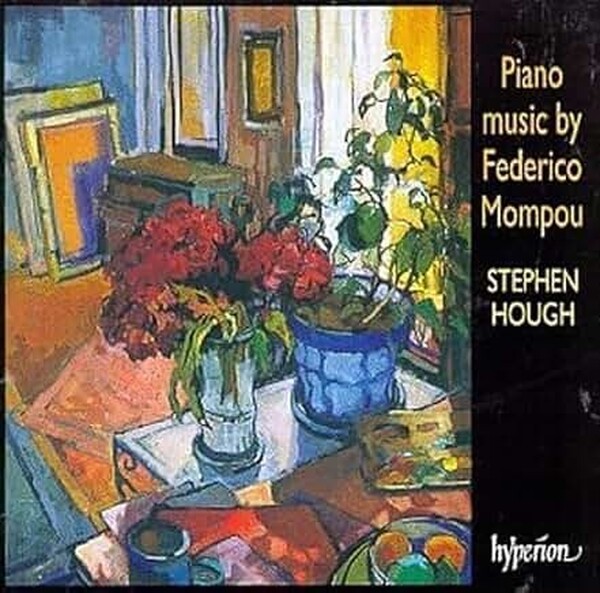 Mompou - Piano music