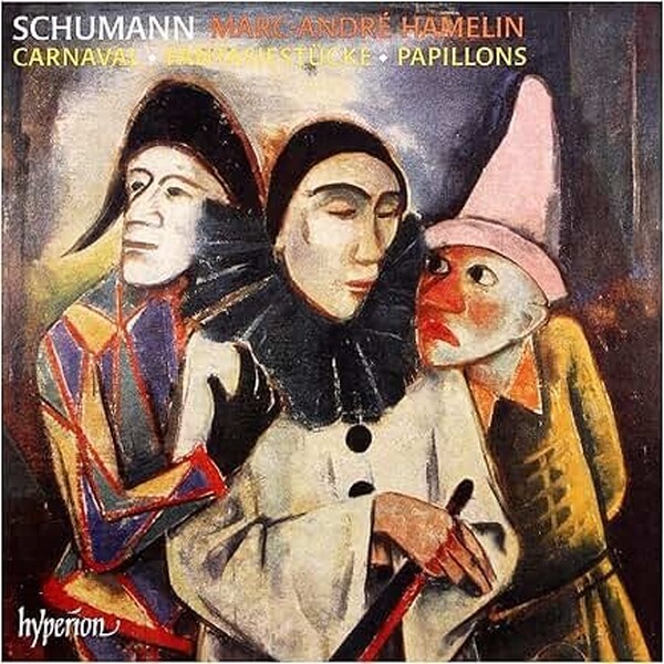 Schumann - Carnaval, Fantasiest�cke & Papillons