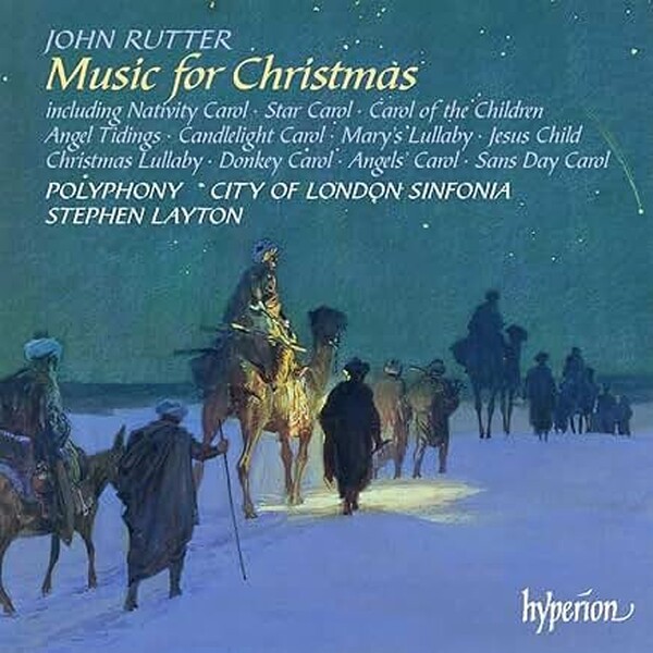 Rutter - Christmas Music