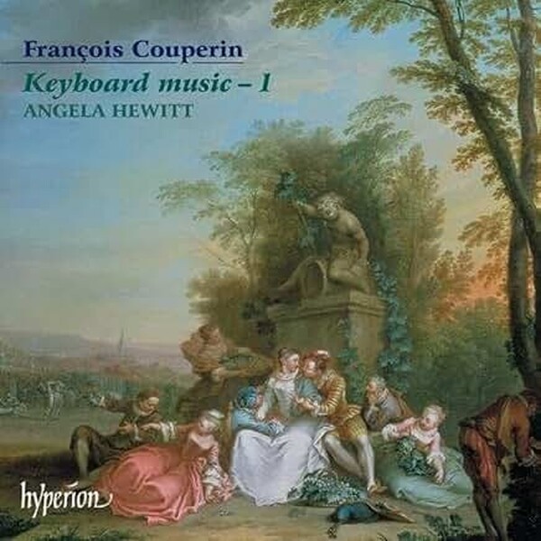 Couperin - Keyboard Music - 1