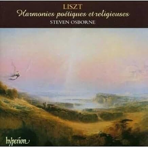 Liszt - Harmonies po�tiques et religieuses