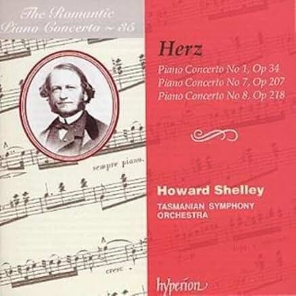The Romantic Piano Concerto, Vol 35 - Herz