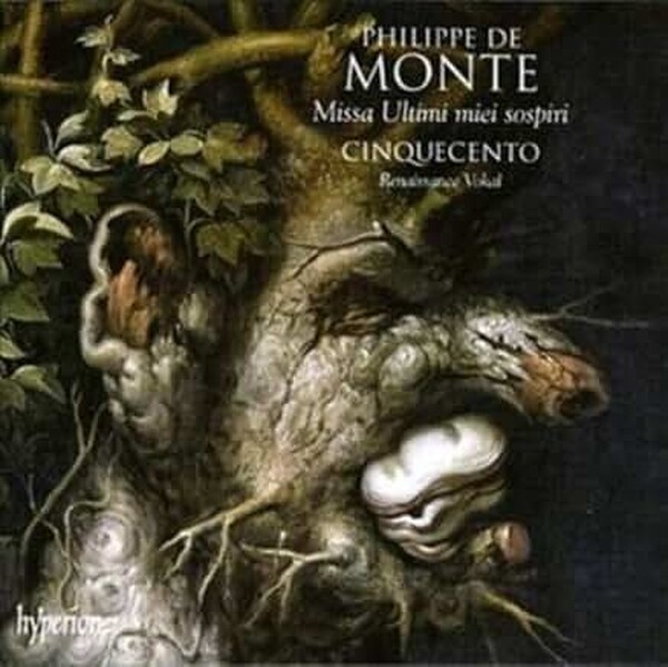 De Monte - Missa Ultimi miei sospiri & other sacred choral music