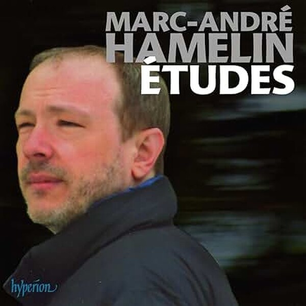 Marc-Andre Hamelin - Etudes
