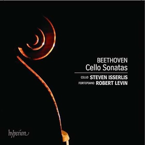 Beethoven - Cello Sonatas | Hyperion CDA679812