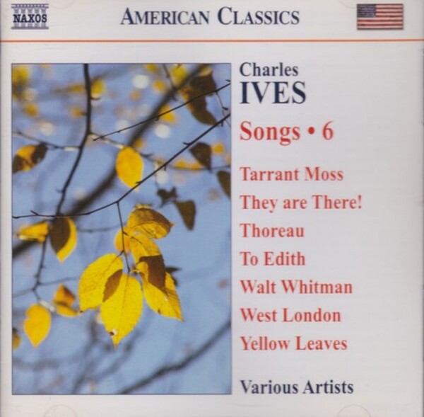 Ives - Complete Songs Vol.6