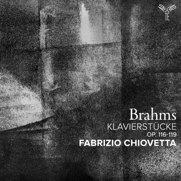 Brahms - Klavierstucke, opp. 116-119 | Aparte AP395