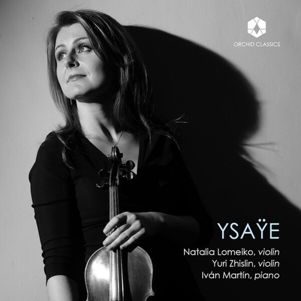 Ysaye - Grande Valse de concert, Reve d�enfant, Extase, etc.