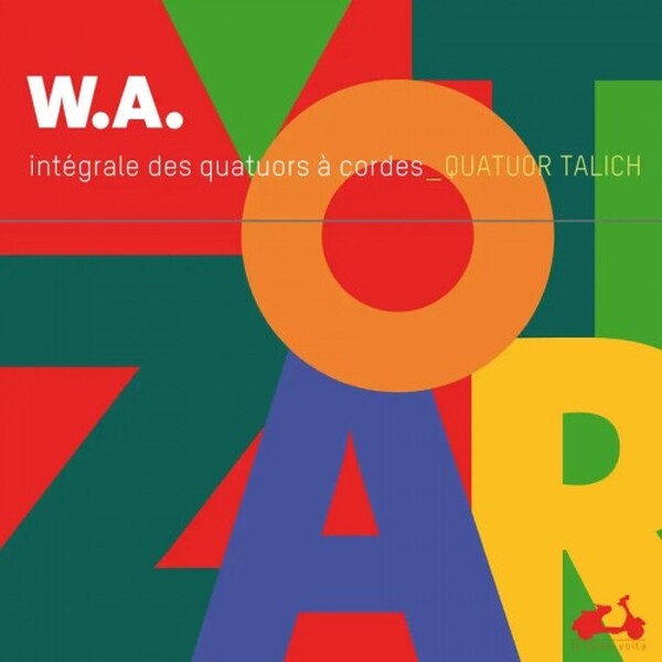 Mozart - Complete String Quartets
