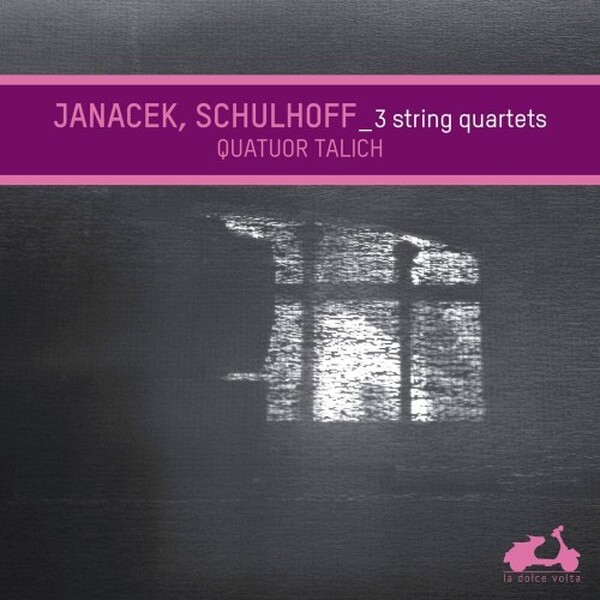 Janacek - String Quartets | La Dolce Volta LDV256