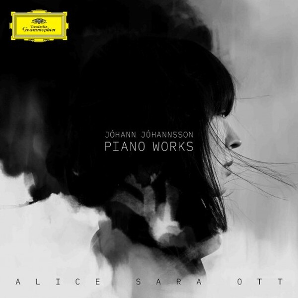 J Johannsson - Piano Works