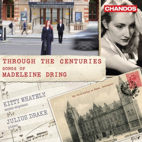 Dring - Through the Centuries: Songs | Chandos CHAN20390