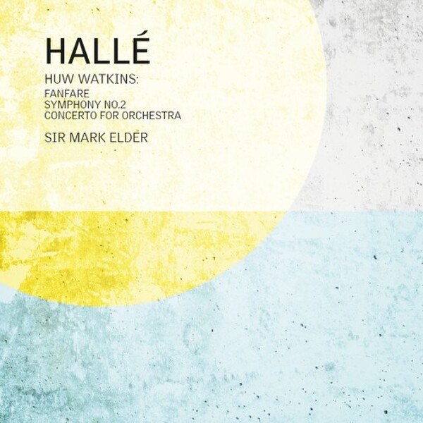 H Watkins - Fanfare, Symphony no.2, Concerto for Orchestra