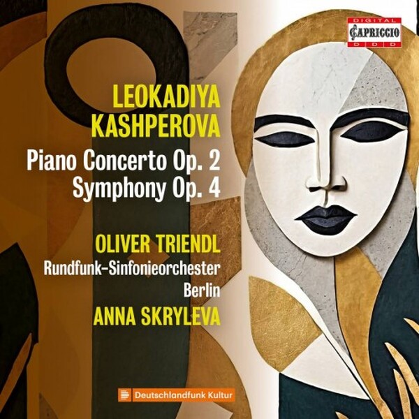 Kashperova - Piano Concerto op.2, Symphony op.4