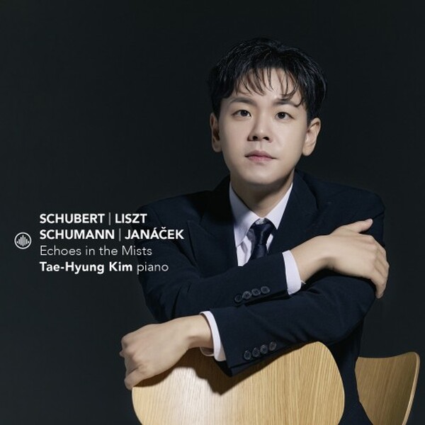 Echoes in the Mists: Schubert-Liszt, Schumann, Janacek