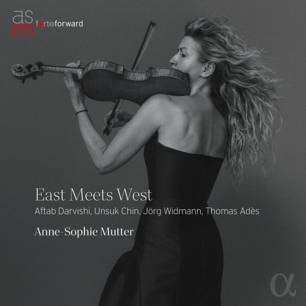 East Meets West: Darvishi, Chin, Widmann, Ades | Alpha ALPHA1244