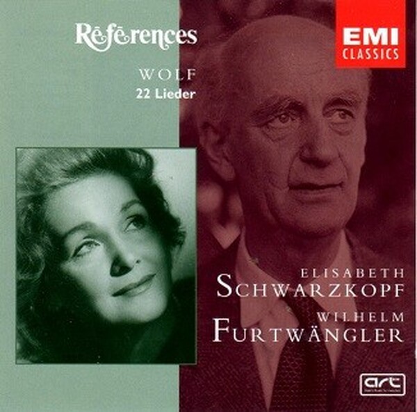 Hugo Wolf - 22 Lieder