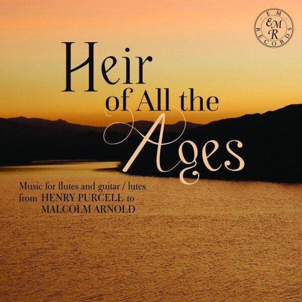 Heir of All the Ages | EM Records EMRCD092