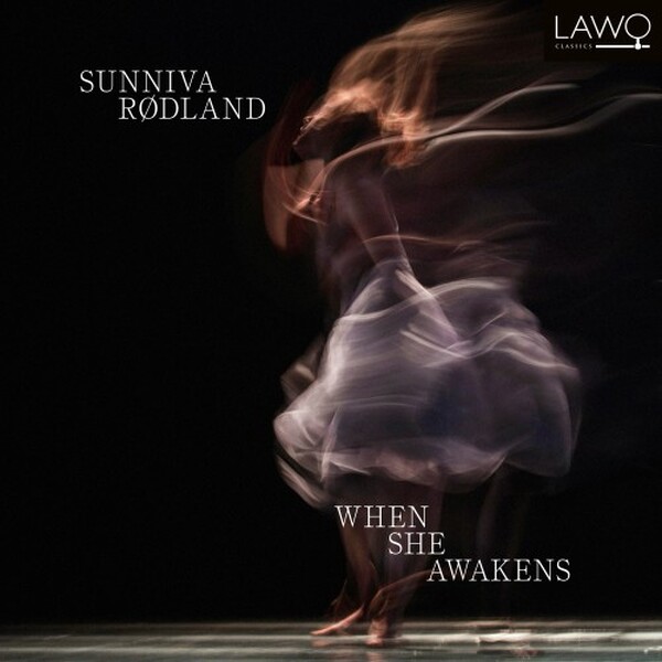 When She Awakens: Solo Music for Harp