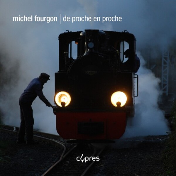 Fourgon - De proche en proche: Works for Trombone | Cypres CYP4671