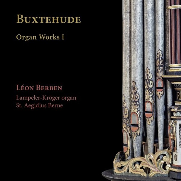 Buxtehude - Organ Works Vol.1
