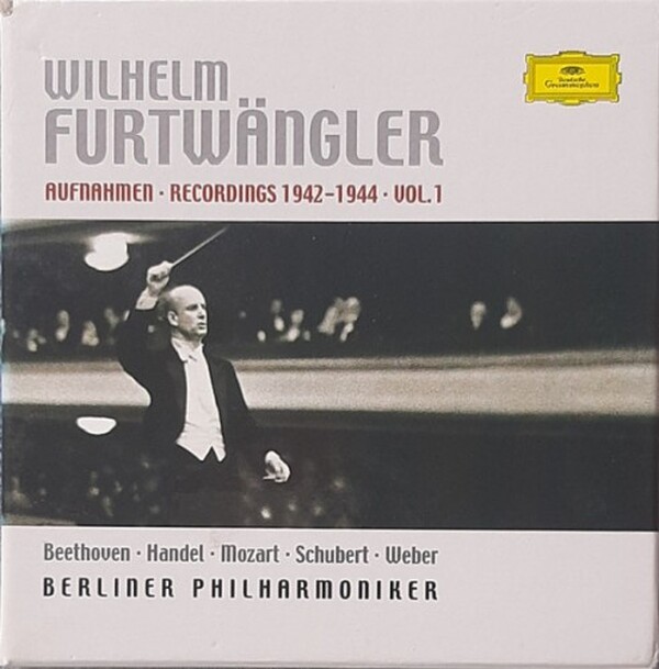 Furtwangler - Live Recordings 1942�1944 - Vol. 1