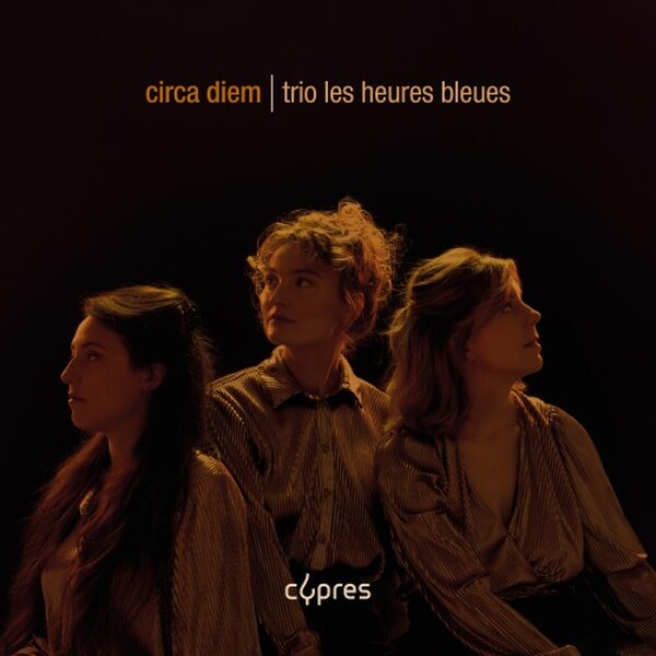 Circa Diem: Music for Flute, Accordion & Cello