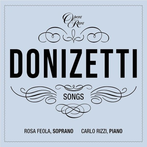 Donizetti - Songs Vol.7