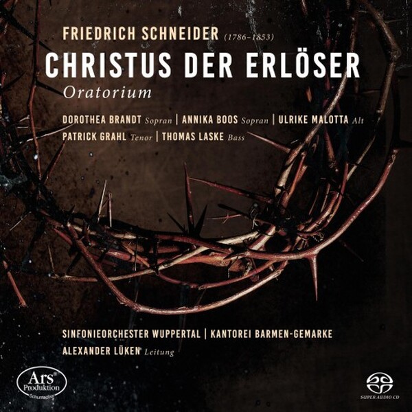 F Schneider - Christus der Erloser