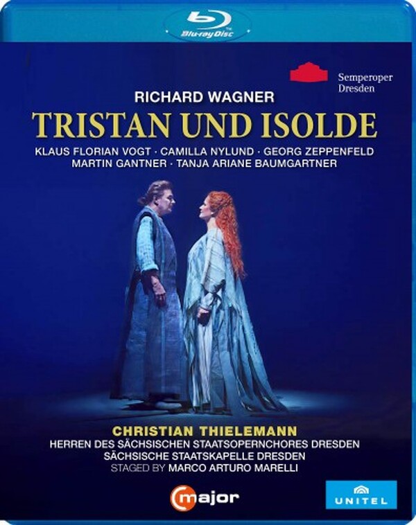Wagner - Tristan und Isolde (Blu-ray) | C Major Entertainment 770804