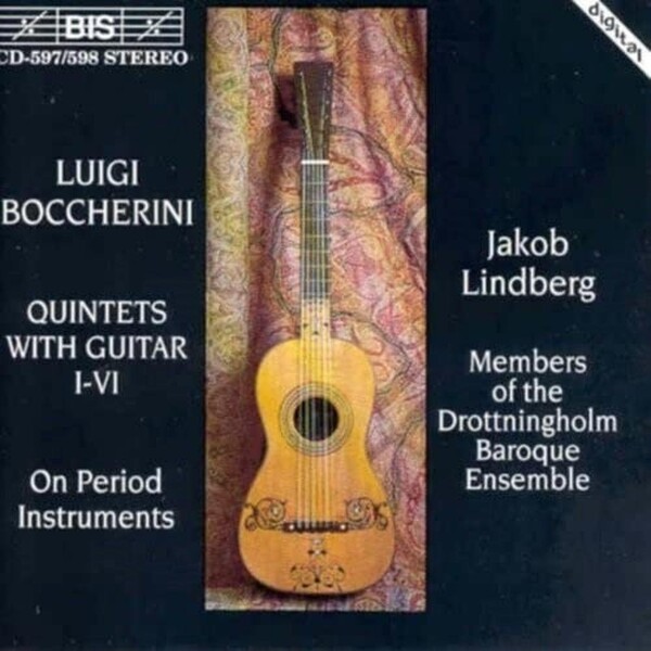 Boccherini � Guitar Quintets