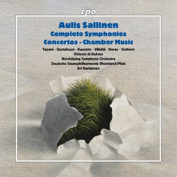 Sallinen - Complete Symphonies; Concertos, Chamber Music, etc.