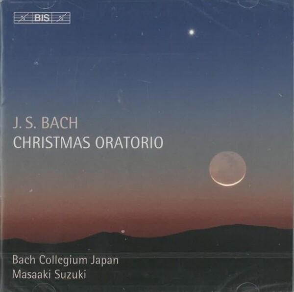 J. S. Bach � Christmas Oratorio (Weihnachts-Oratorium), BWV248