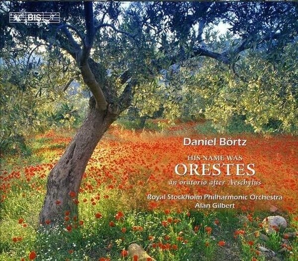 Bortz - His Name was Orestes