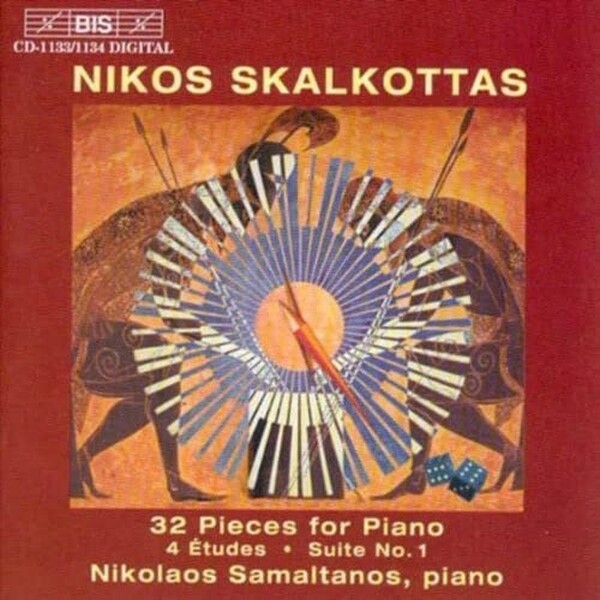 Skalkottas - Piano Works