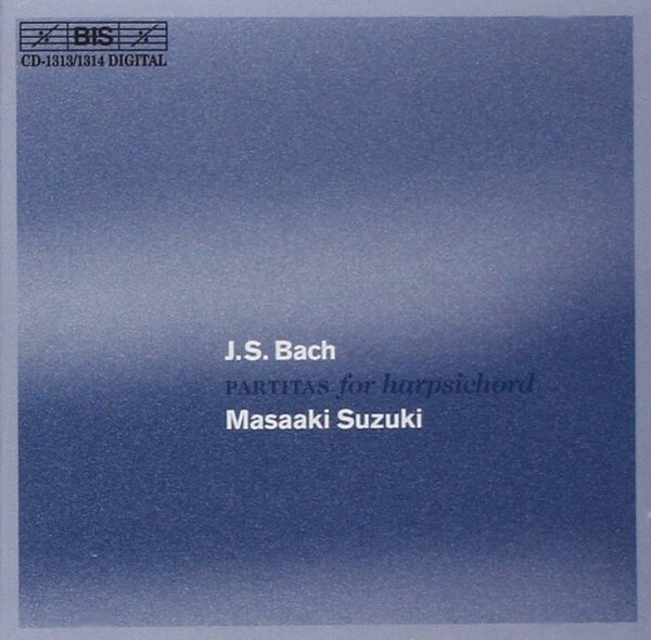 Bach - Partitas