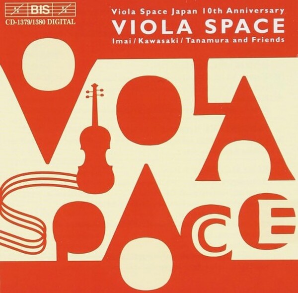 Viola Space Japan 10th Anniversary